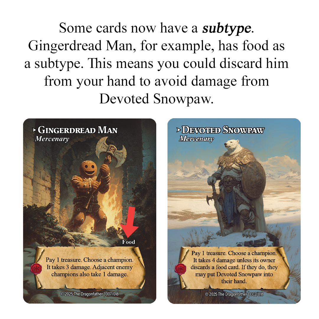 Holiday Spirit: 18-card Expansion