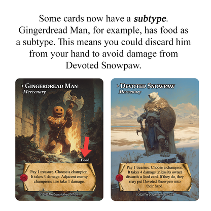 Holiday Spirit: 18-card Expansion
