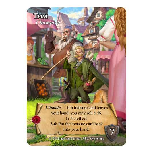 Tom [Pre-Order]