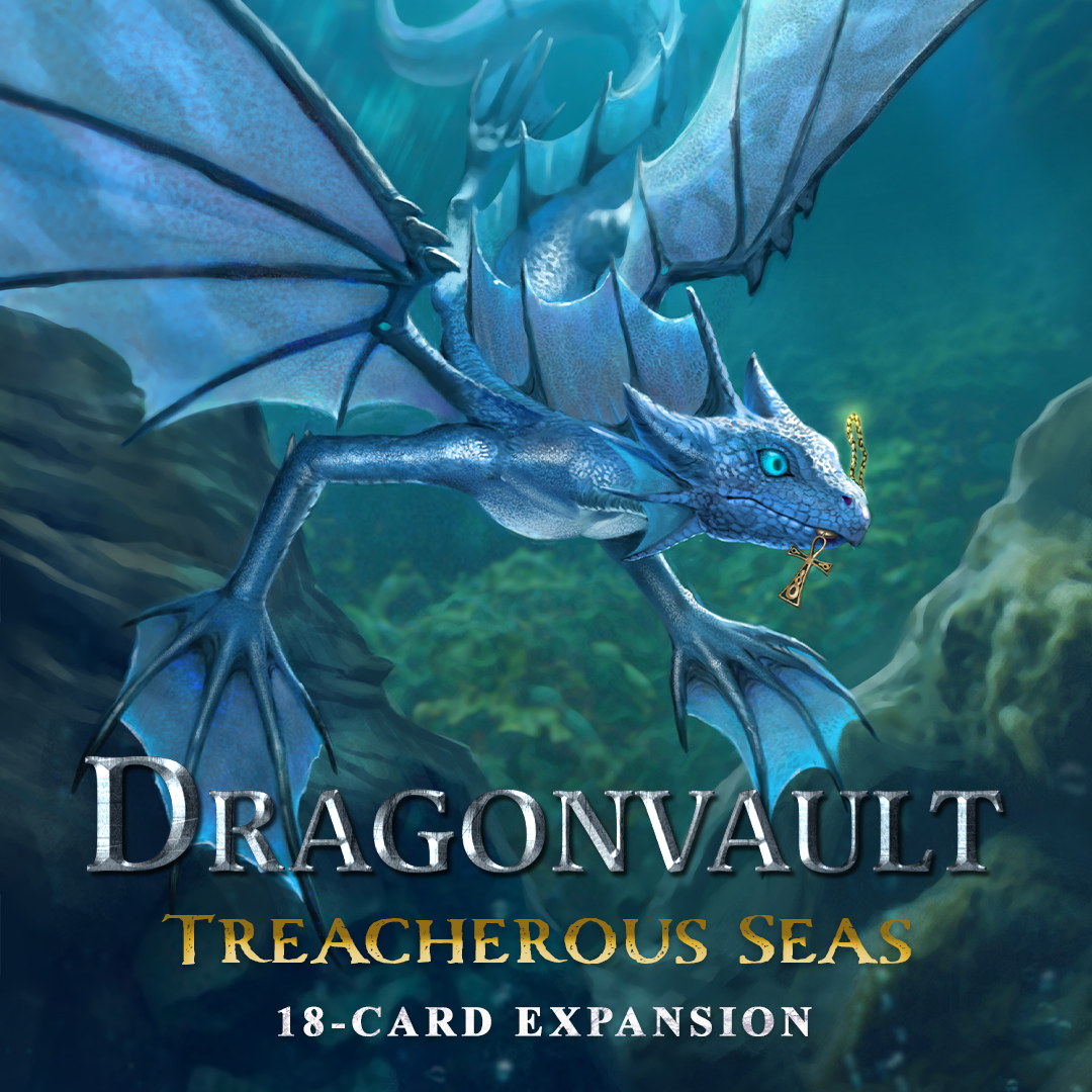 Dragonvault: Treacherous Seas