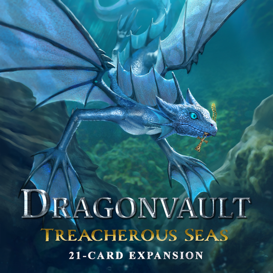 Treacherous Seas [21-card Expansion]