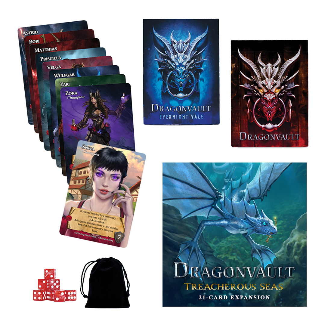 Dragonvault: Ultimate Collector's Edition [Pre-Order]