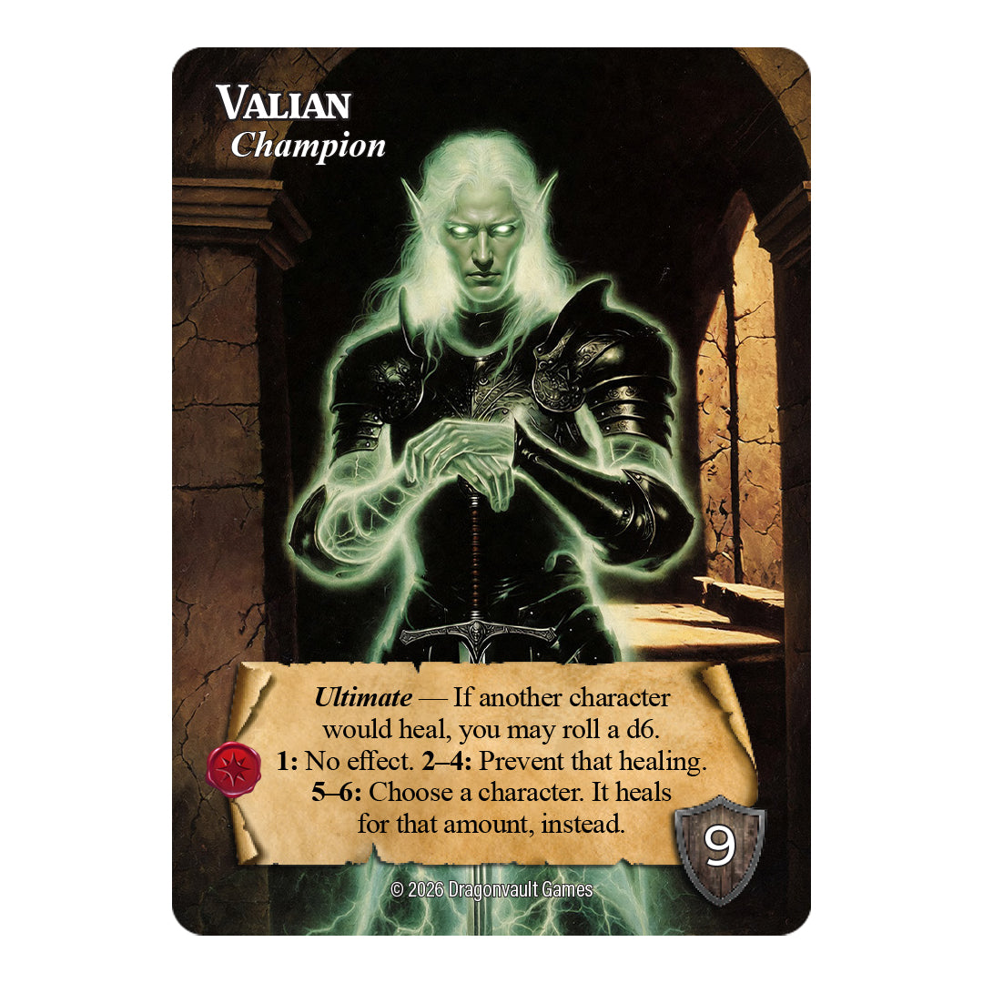 Valian [Pre-Order]