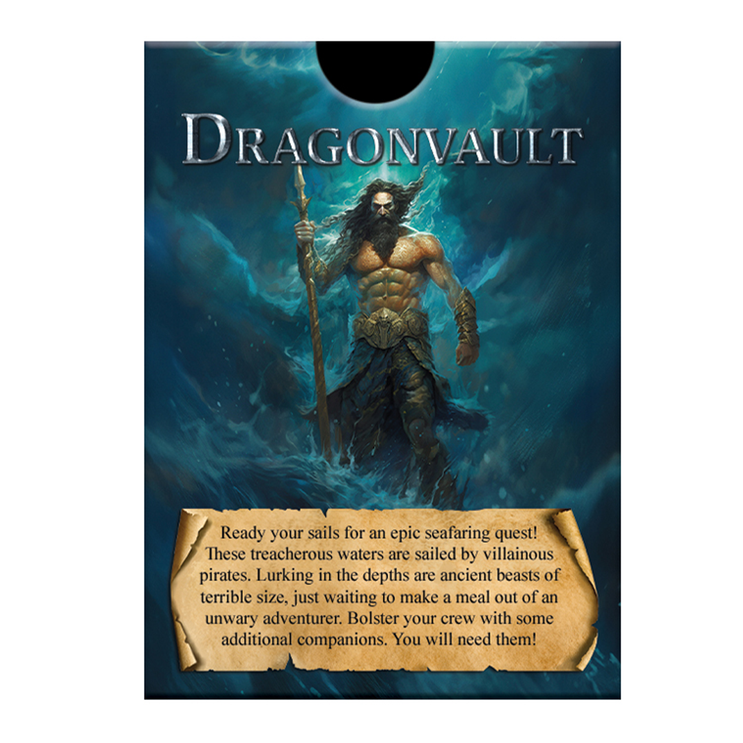 Dragonvault: Voyage of Peril