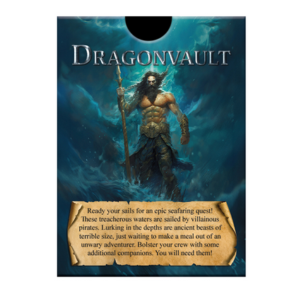 Dragonvault: Voyage of Peril