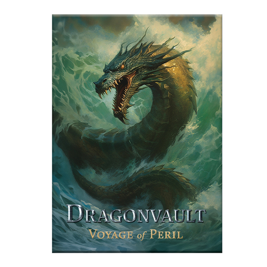 Dragonvault: Voyage of Peril