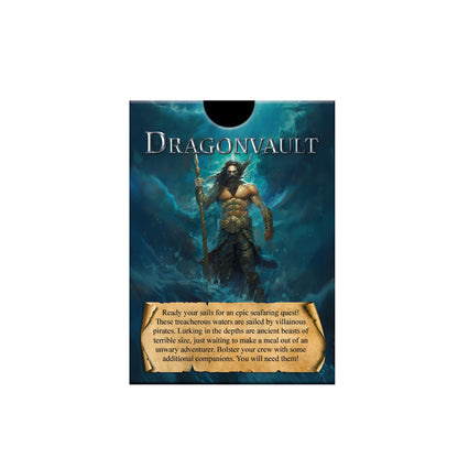 Dragonvault: Voyage of Peril