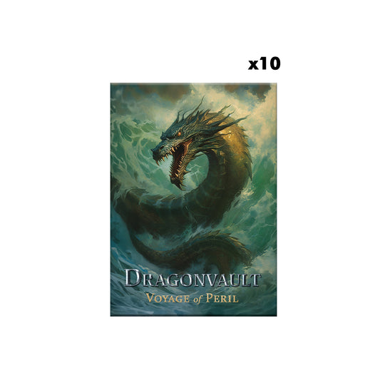 [Retail Stores] Dragonvault: Voyage of Peril Wholesale Bundle