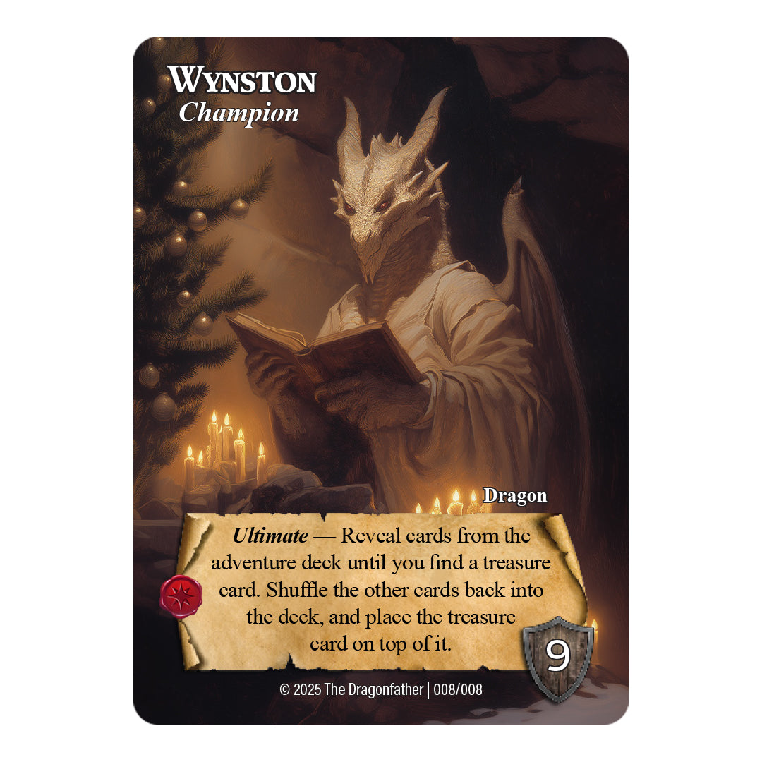 Wynston (2025) [Pre-Order]