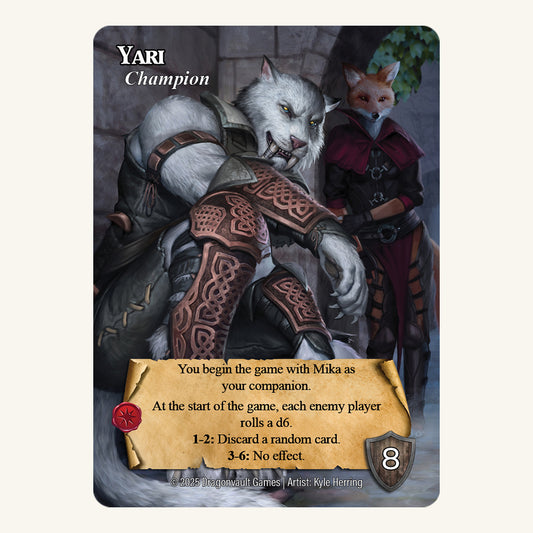 Yari & Mika [Limited Edition]